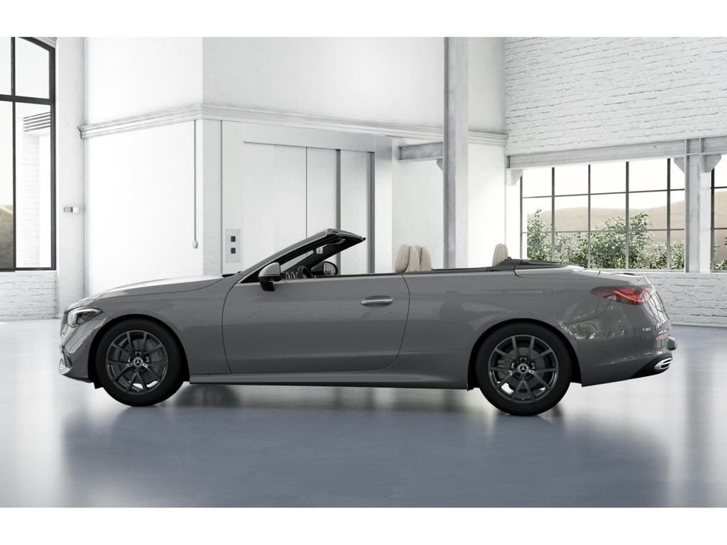 New 2027 MANUFAKTUR Alpine Grey Mercedes-Benz CLE 300 image 33