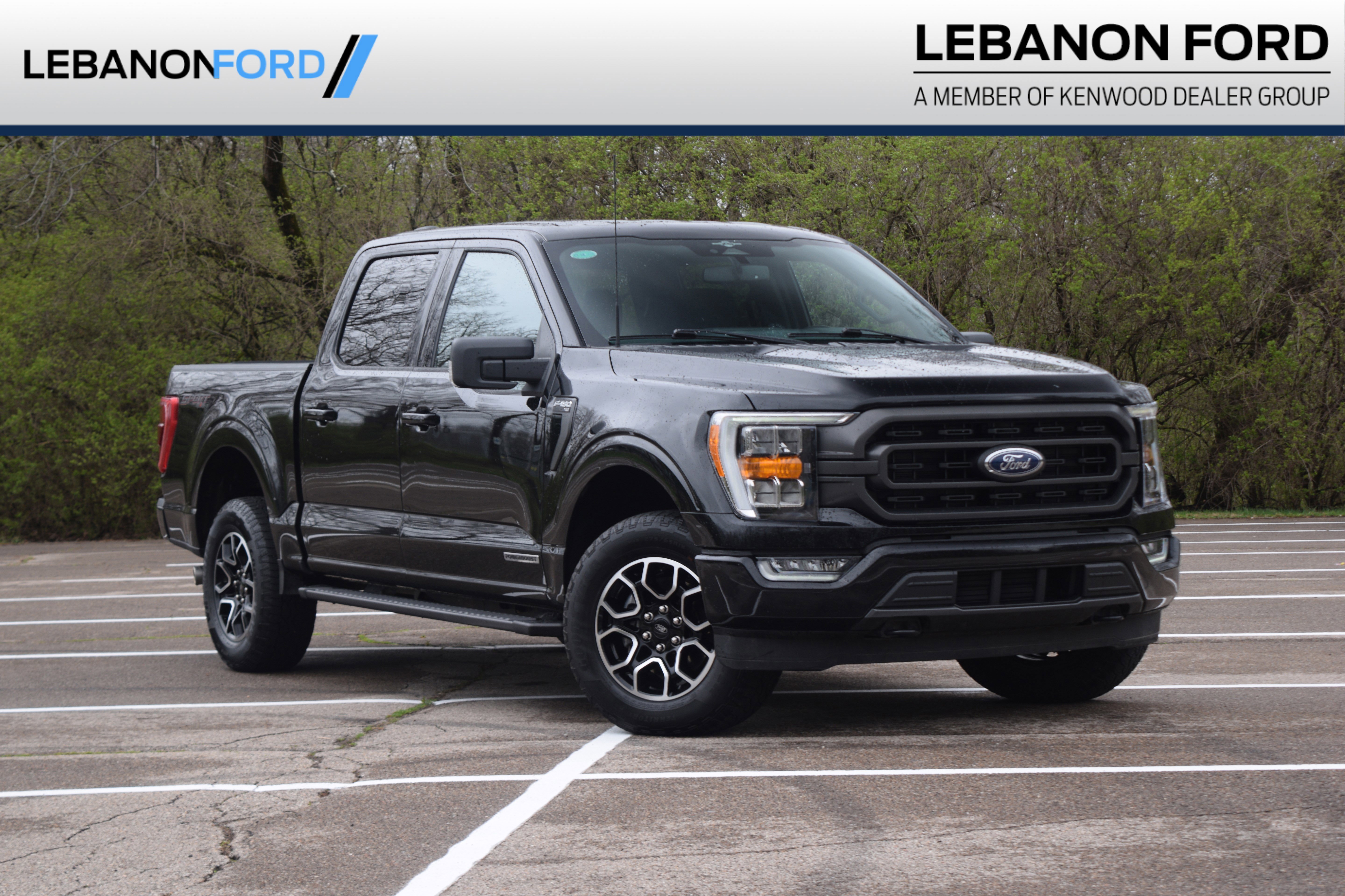 2023 Ford F-150 XLT