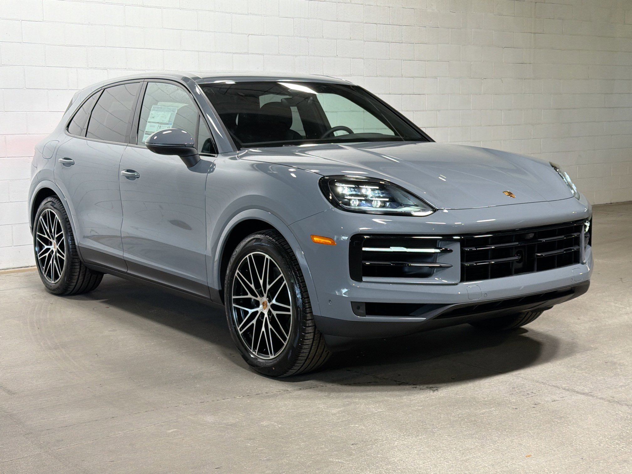 New 2026 Arctic Grey Porsche  image 6
