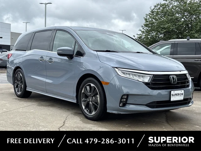 2024 Honda Odyssey Elite