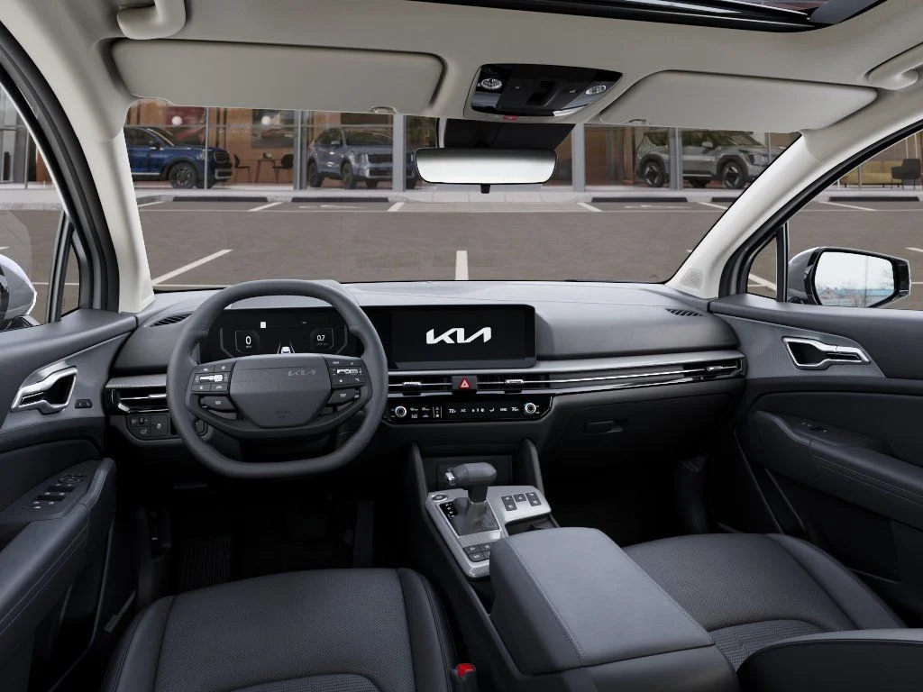 New 2026 Wolf Gray Kia SX-Prestige image 14