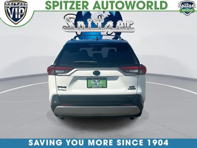 Used 2022 White Toyota XSE image 8