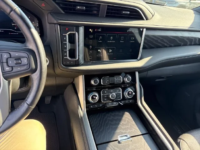 Used 2022 ONYX BLACK GMC Denali image 21