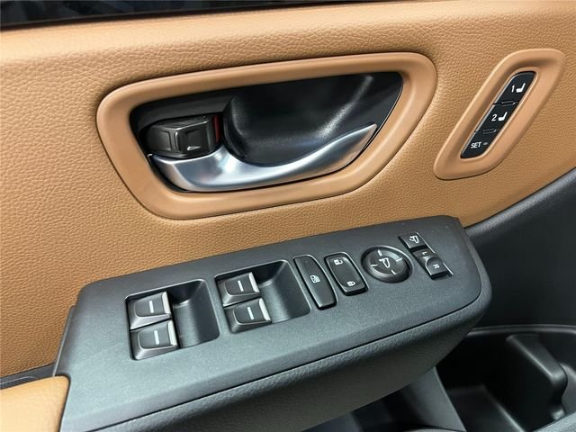 New 2026 Ash Green Metallic Honda TrailSport Elite Blackout image 14
