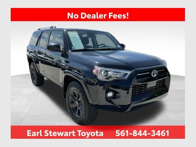 2024 Toyota 4Runner