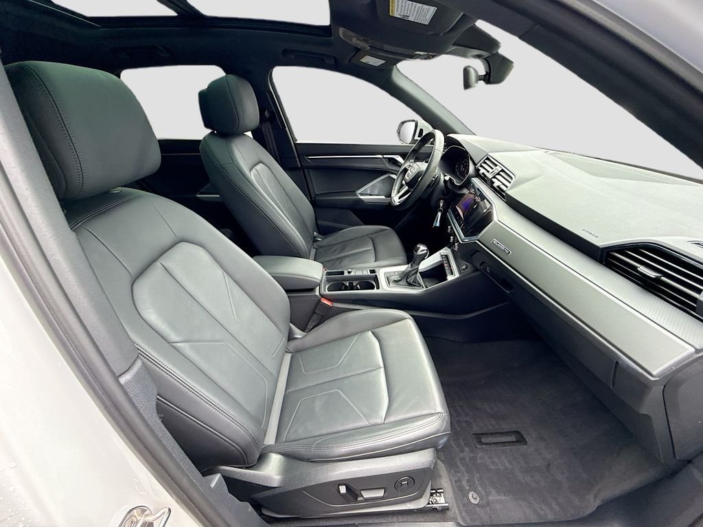 Used 2023 Ibis White Audi S line Premium image 29