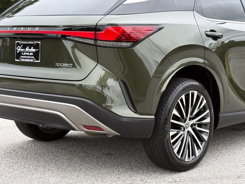Certified Used 2024 TERRANE KHAKI M.M. Lexus 350 Premium Plus image 15