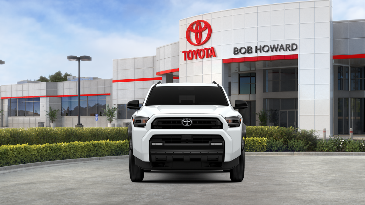 New 2026 Ice Cap Toyota SR5 image 17