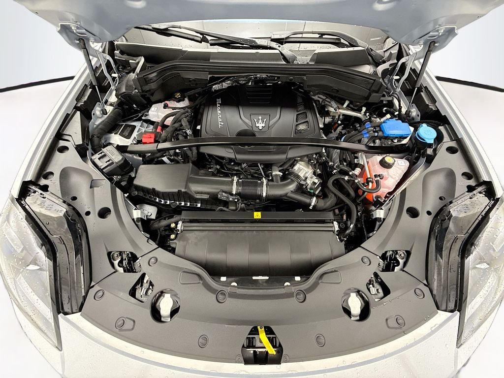2025 Maserati Grecale MODENA - Photo 28