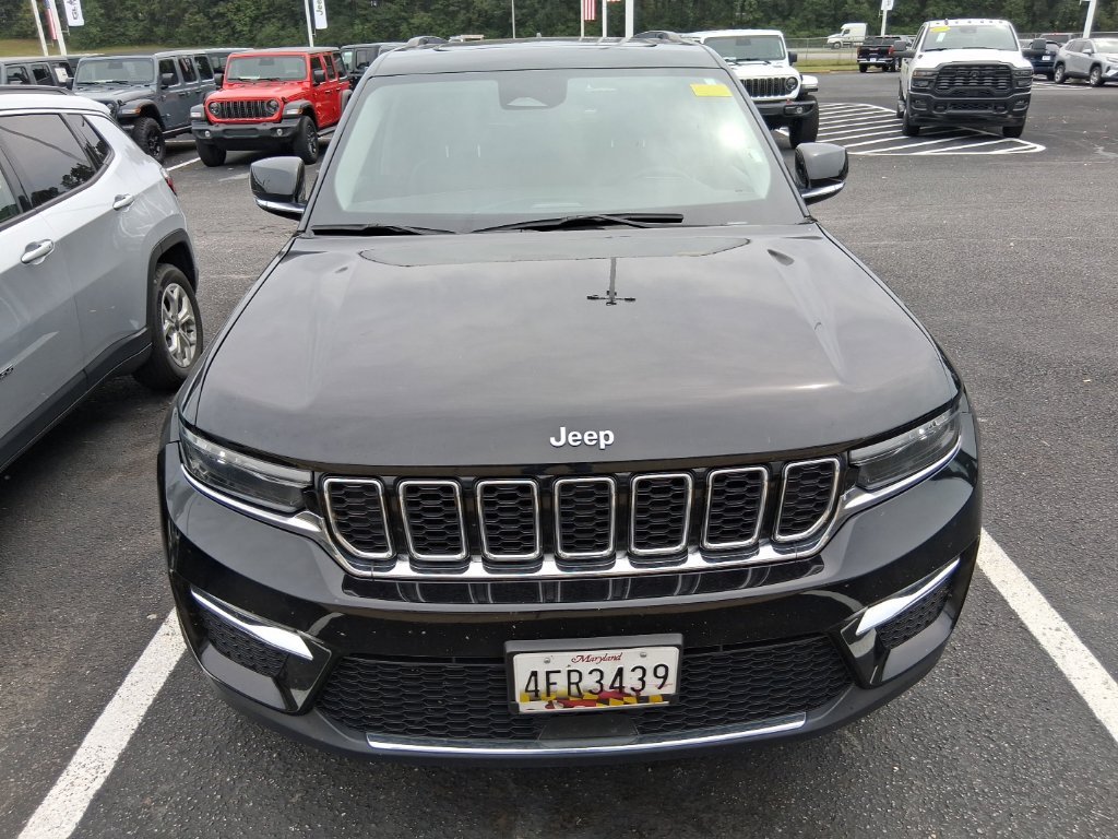 2024 Jeep Grand Cherokee
