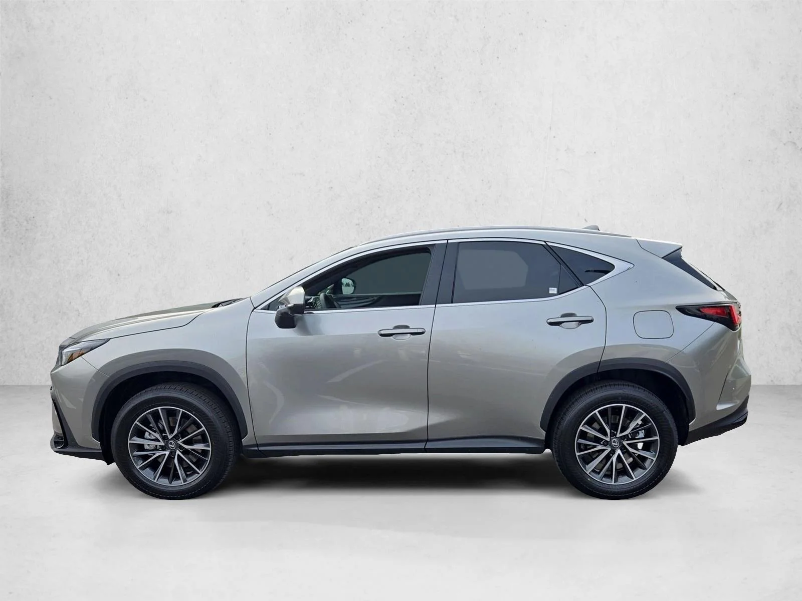New 2026 Atomic Silver Lexus NX 450h+ PREMIUM AWD image 5