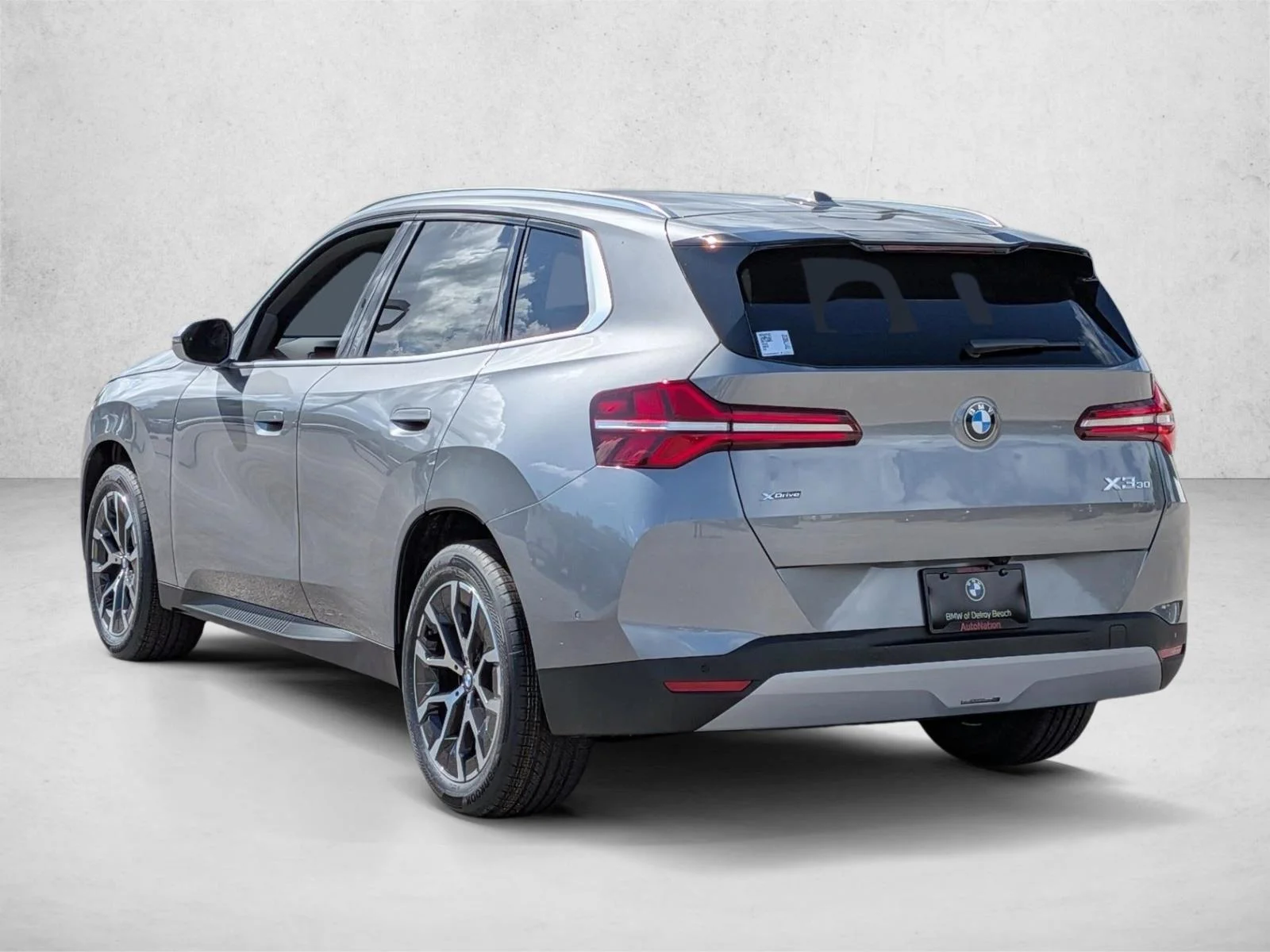 2026 BMW X3 30 - Photo 9