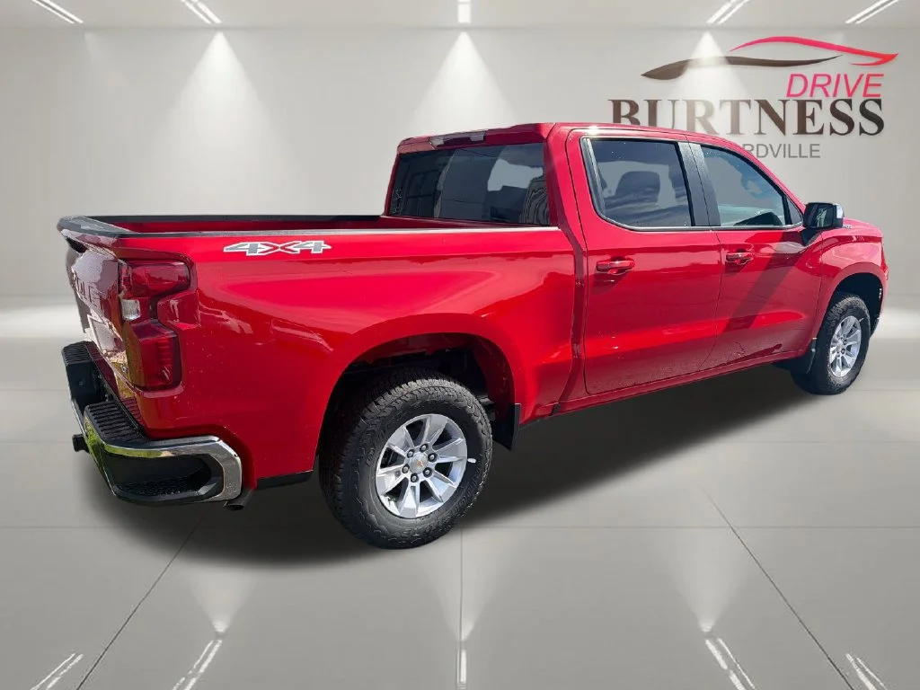 2026 Chevrolet Silverado 1500 LT - Photo 7