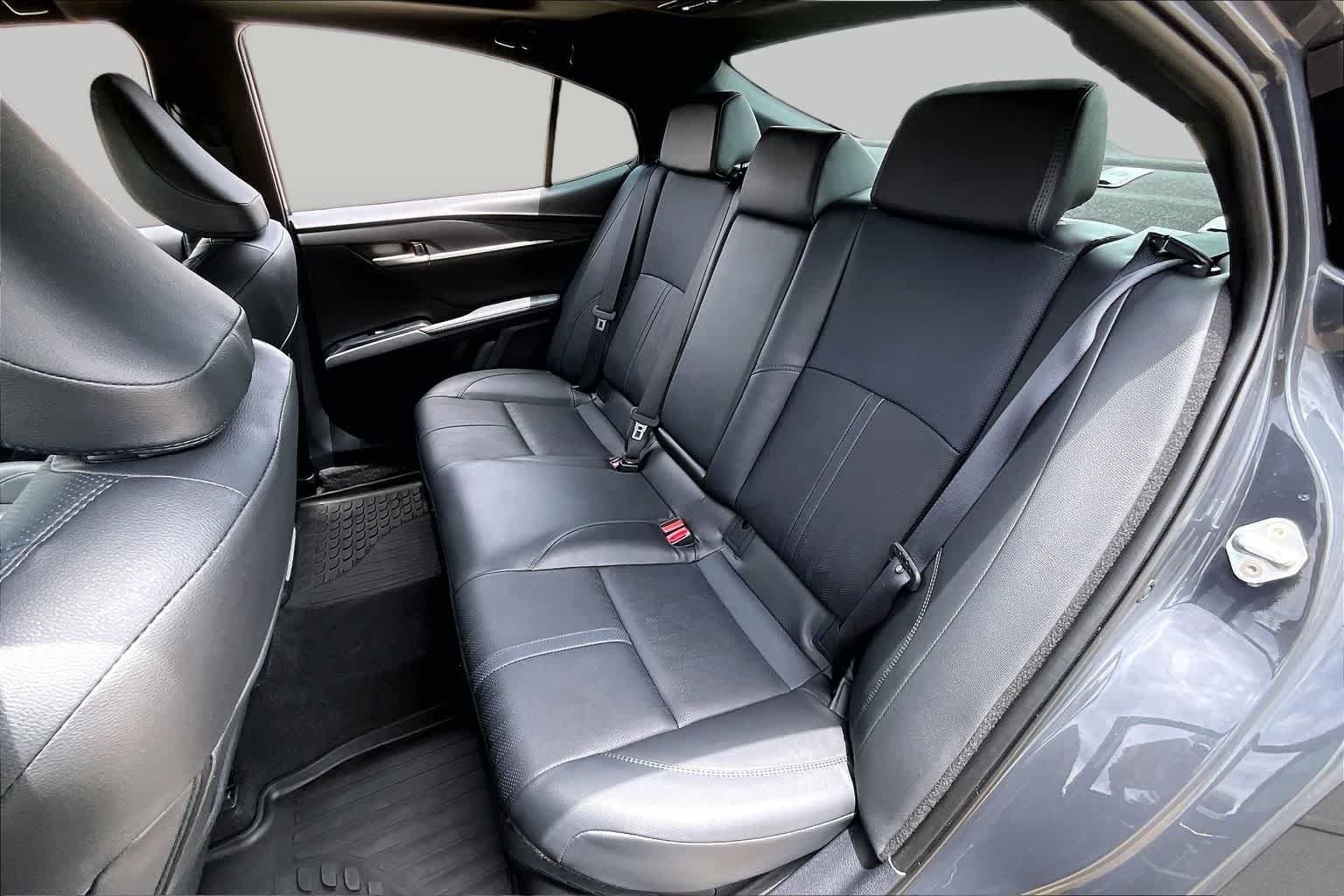 Used 2025 Underground Toyota XSE image 18