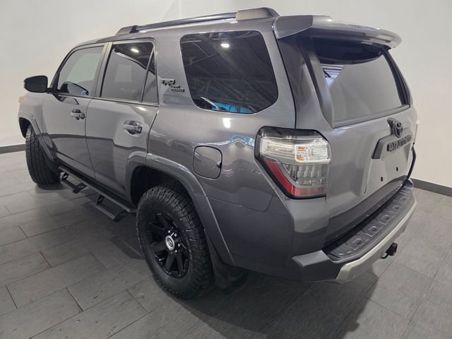 Certified Used 2020 Gray Toyota TRD Off-Road Premium image 3