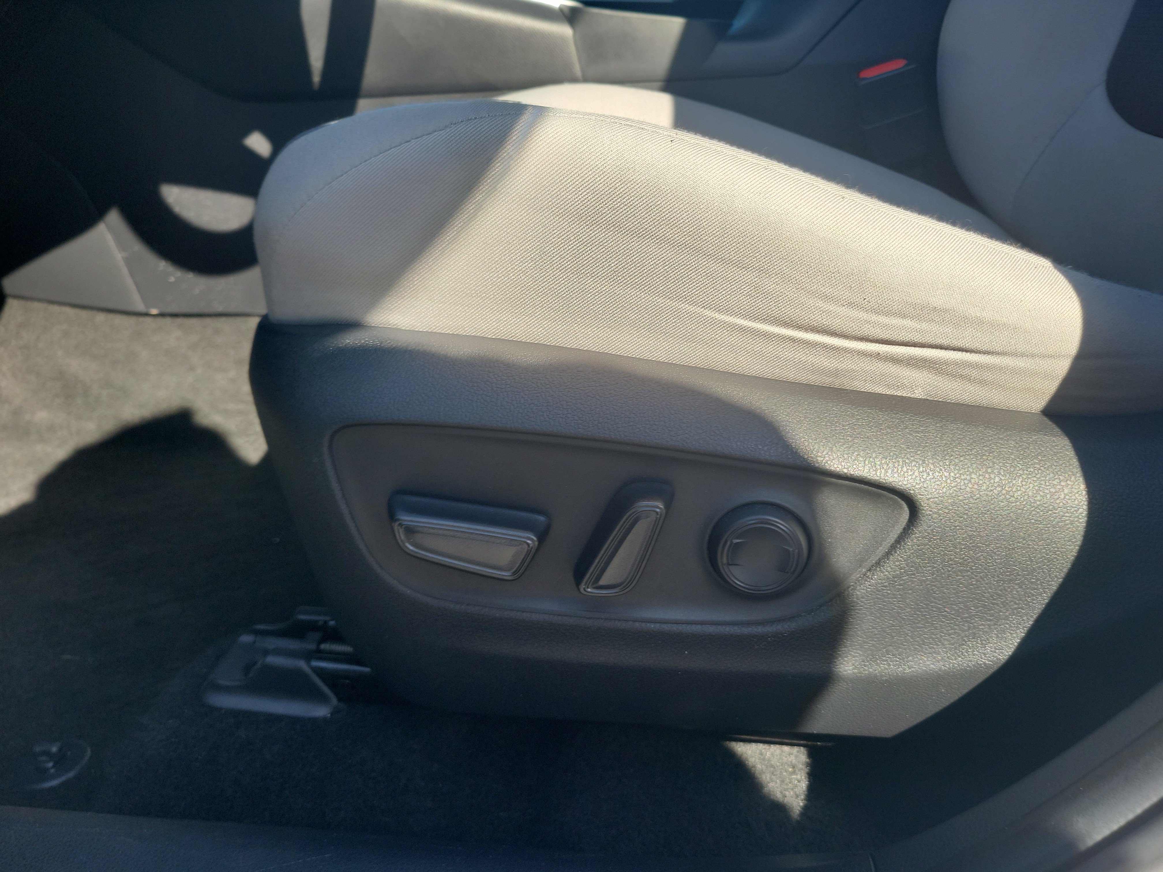Used 2024 Ice Toyota XLE image 19