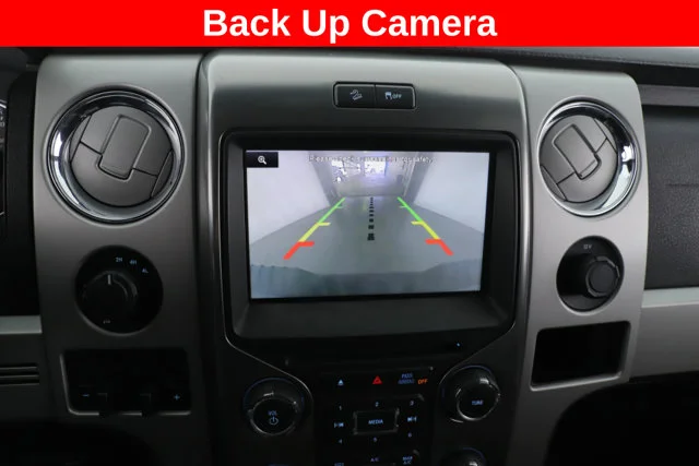 Used 2014 Silver Ford FX4 image 29