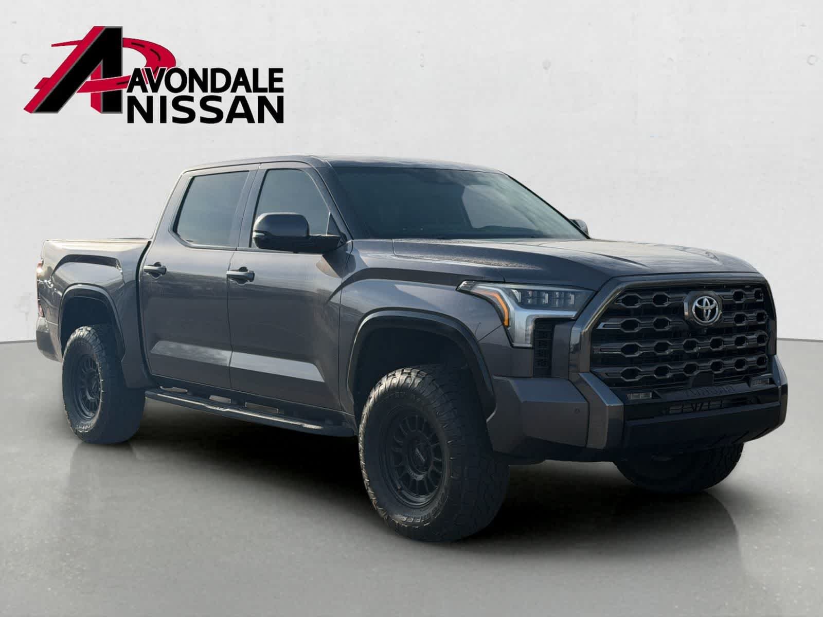 Used 2022 Magnetic Gray Metallic Toyota Platinum image 8