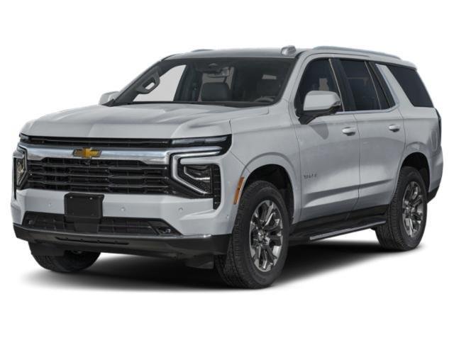 2026 Chevrolet Tahoe