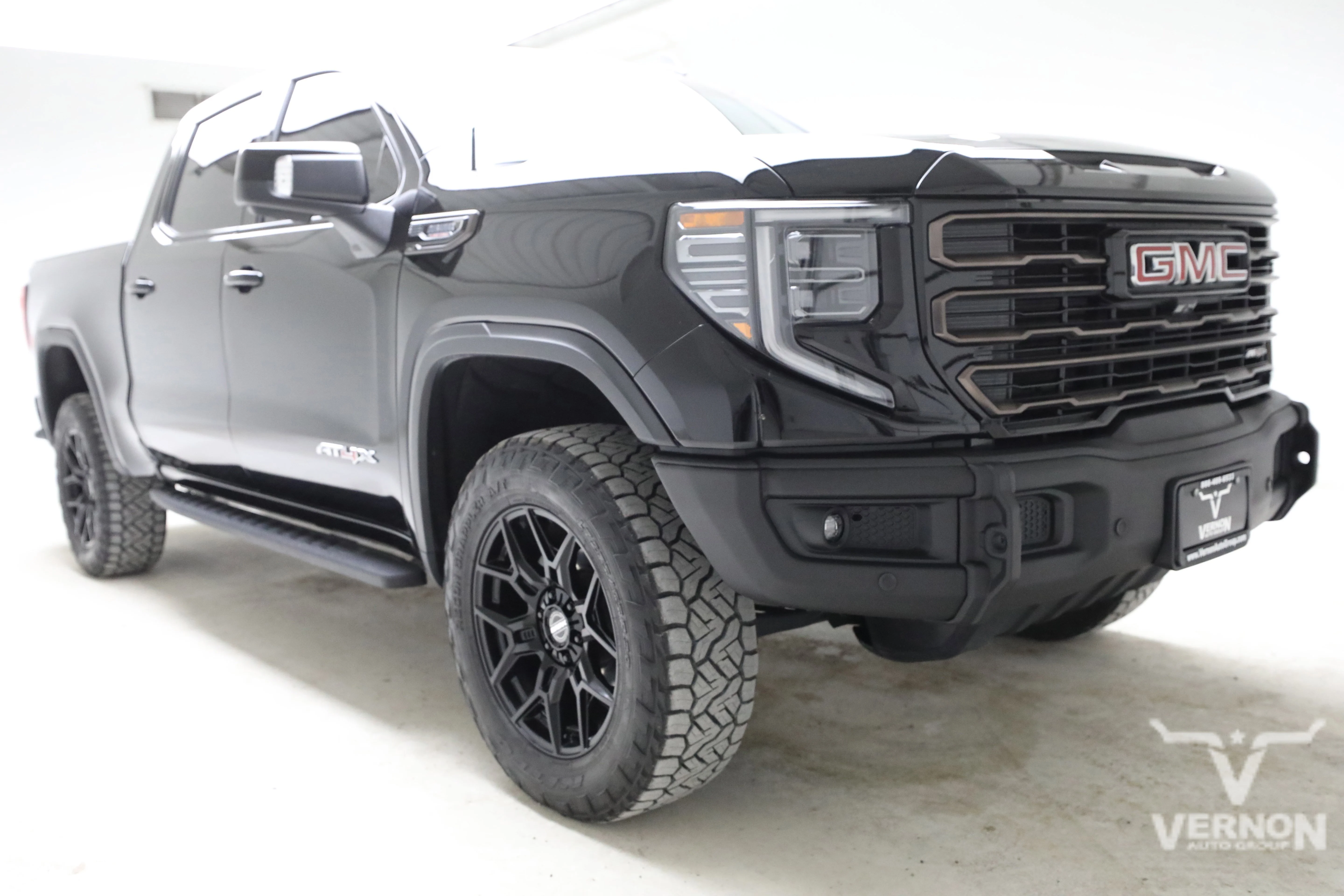Pre-Owned 2025 GMC Sierra 1500 AT4X Crew Cab 4x4