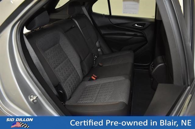 Used 2023 Sterling Gray Metallic Chevrolet LT image 9