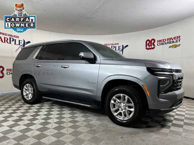 2025 Chevrolet Tahoe LS