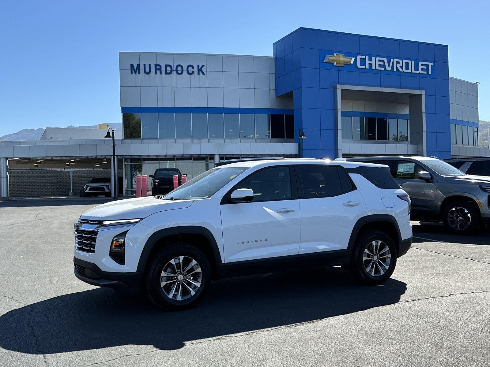 2025 Chevrolet Equinox