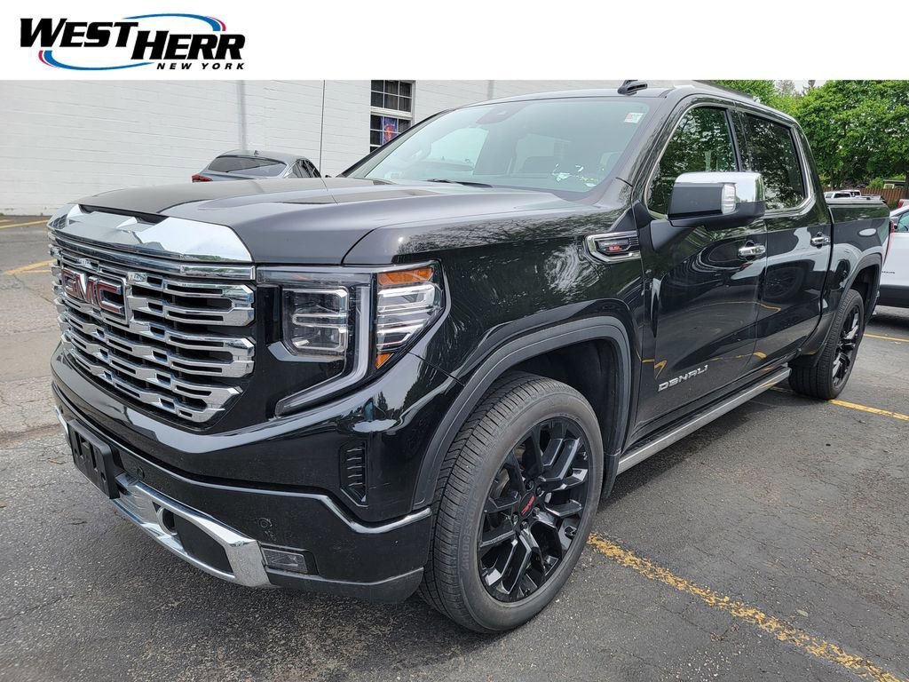 2025 GMC Sierra 4WD Crew Cab Short Box Denali's photo