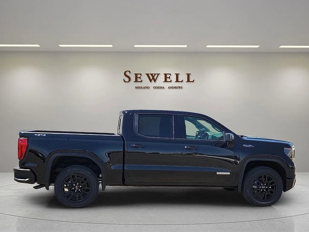 2026 GMC Sierra 1500 Elevation - Photo 6