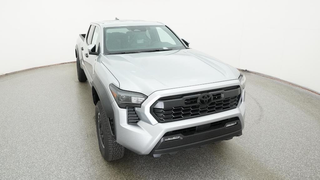 New 2026 Celestial Silver Metallic Toyota TRD Off-Road image 8