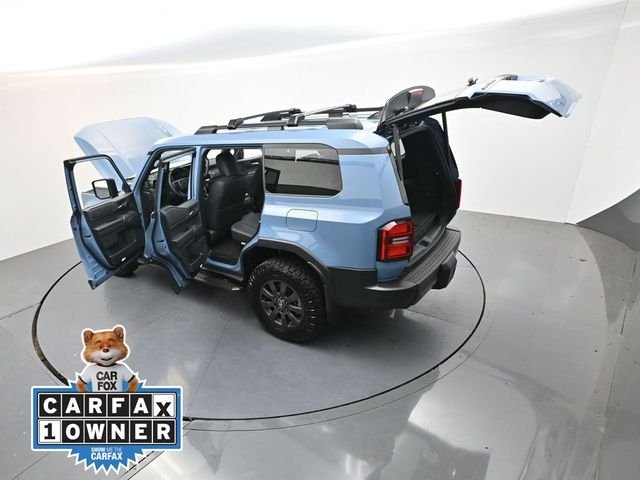 Used 2025 Heritage Blue Toyota Base image 55