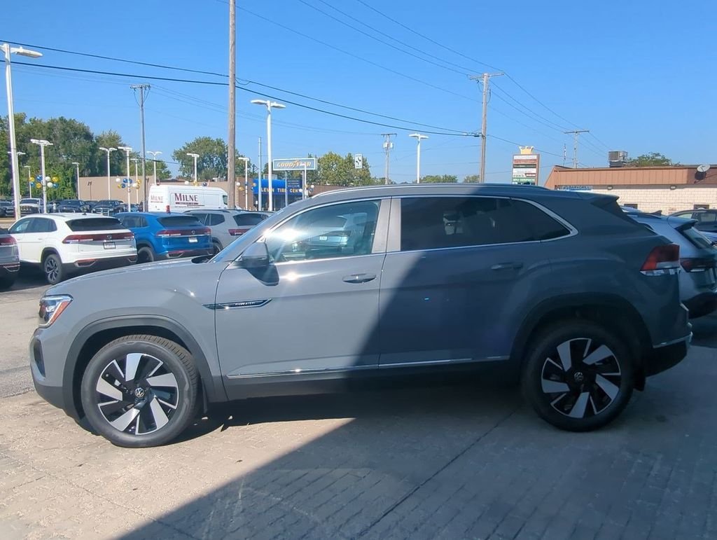 2026 Volkswagen Atlas Cross Sport SEL - Photo 5