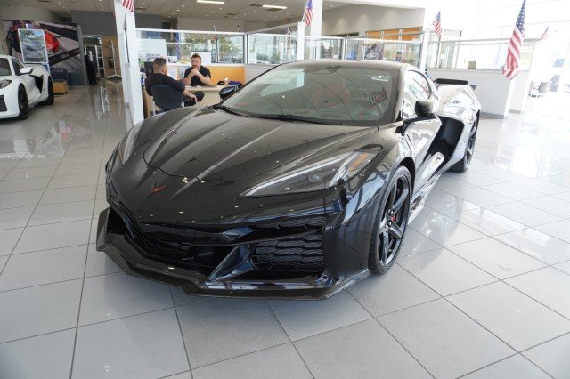 New 2025 Chevrolet Corvette Z06 3LZ