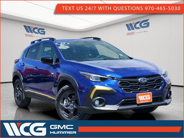 2025 Subaru Crosstrek Sport