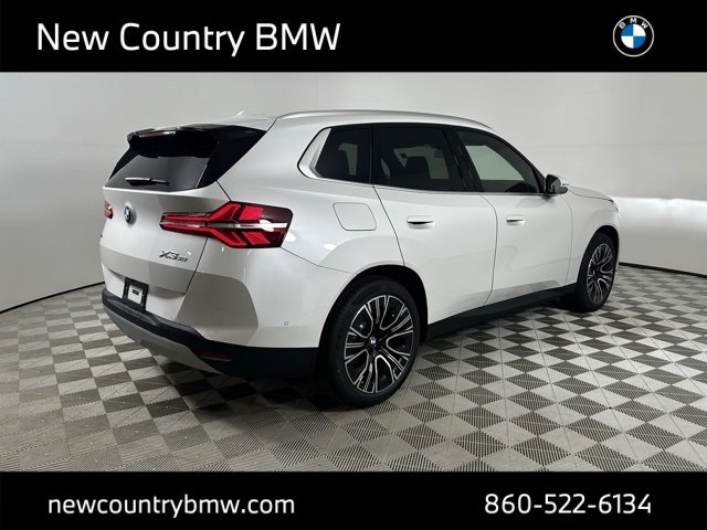 Used 2026 Mineral White Metallic BMW 30 xDrive image 7