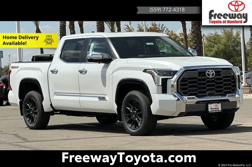 New Toyota Tundra for Sale in Hanford, CA