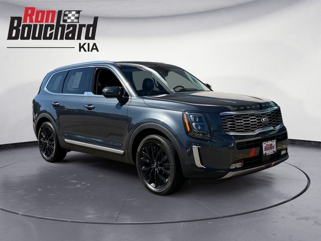 2020 Kia Telluride SX