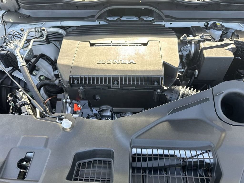 2025 Honda Pilot Black Edition - Photo 8