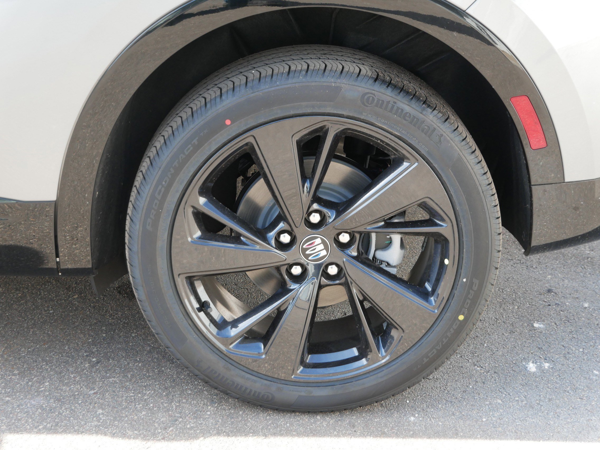 New 2026 Moonstone Gray Metallic Buick Sport Touring image 3