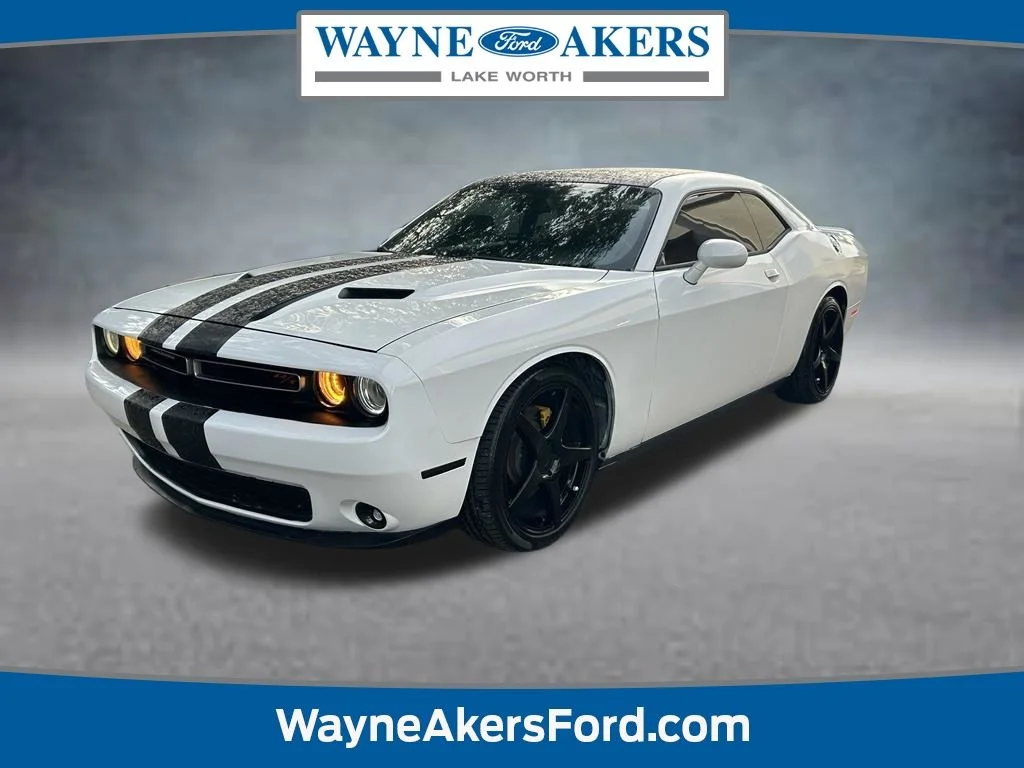 2016 Dodge Challenger