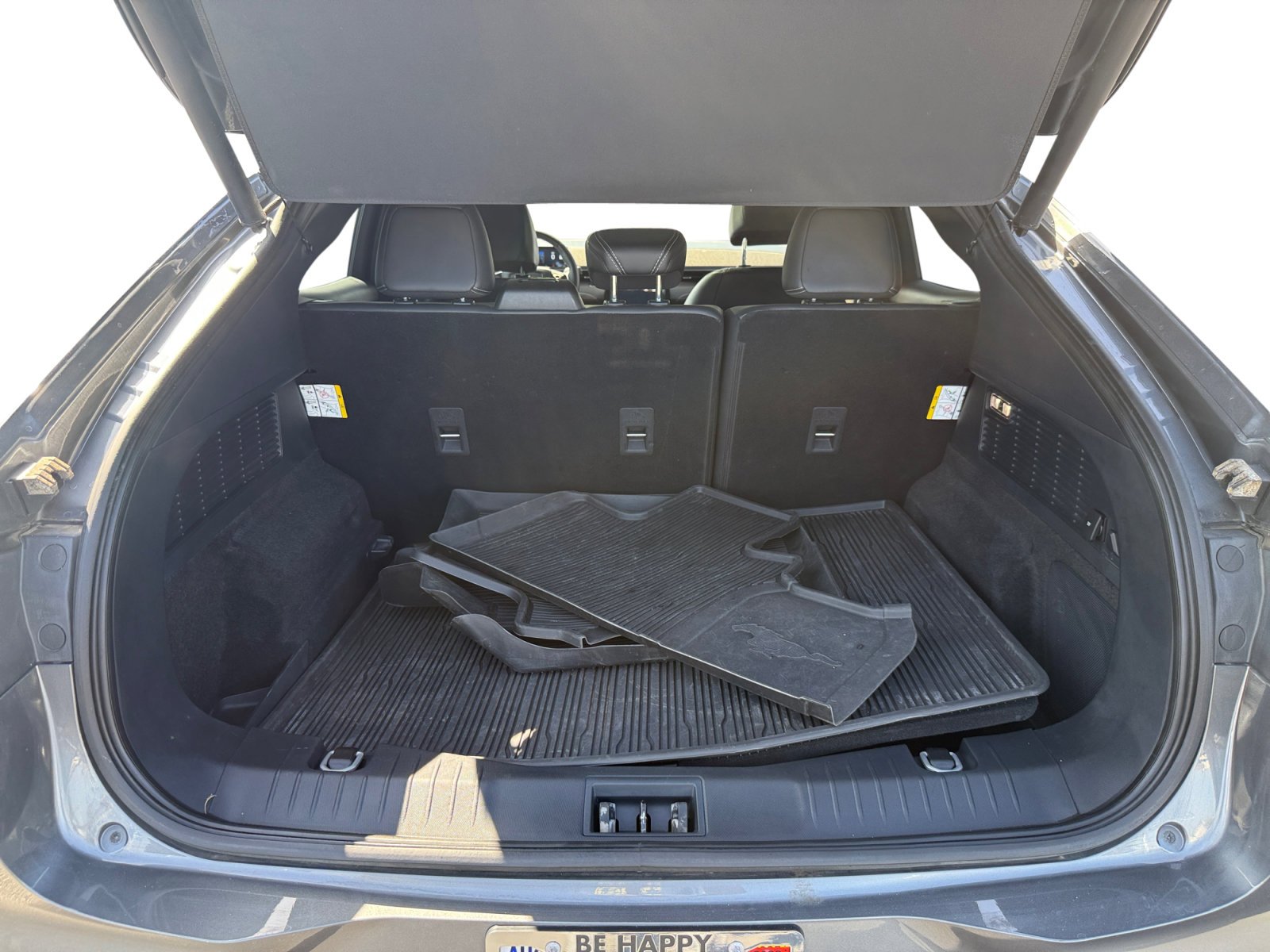 Certified Used 2023 Gray Metallic Ford Premium image 17