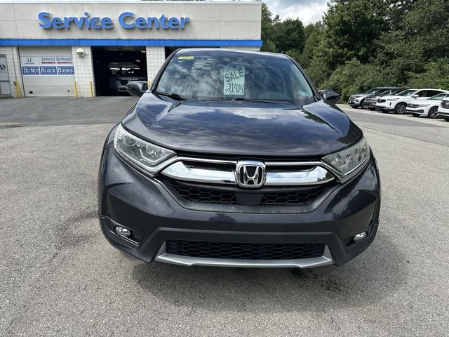 Certified Used 2017 Gunmetal Metallic Honda EX image 11