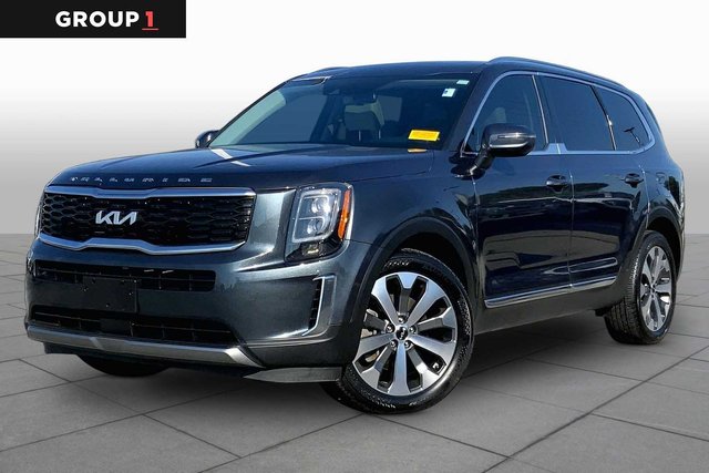 Kia Telluride FWD Sport Utility - Offsite Location