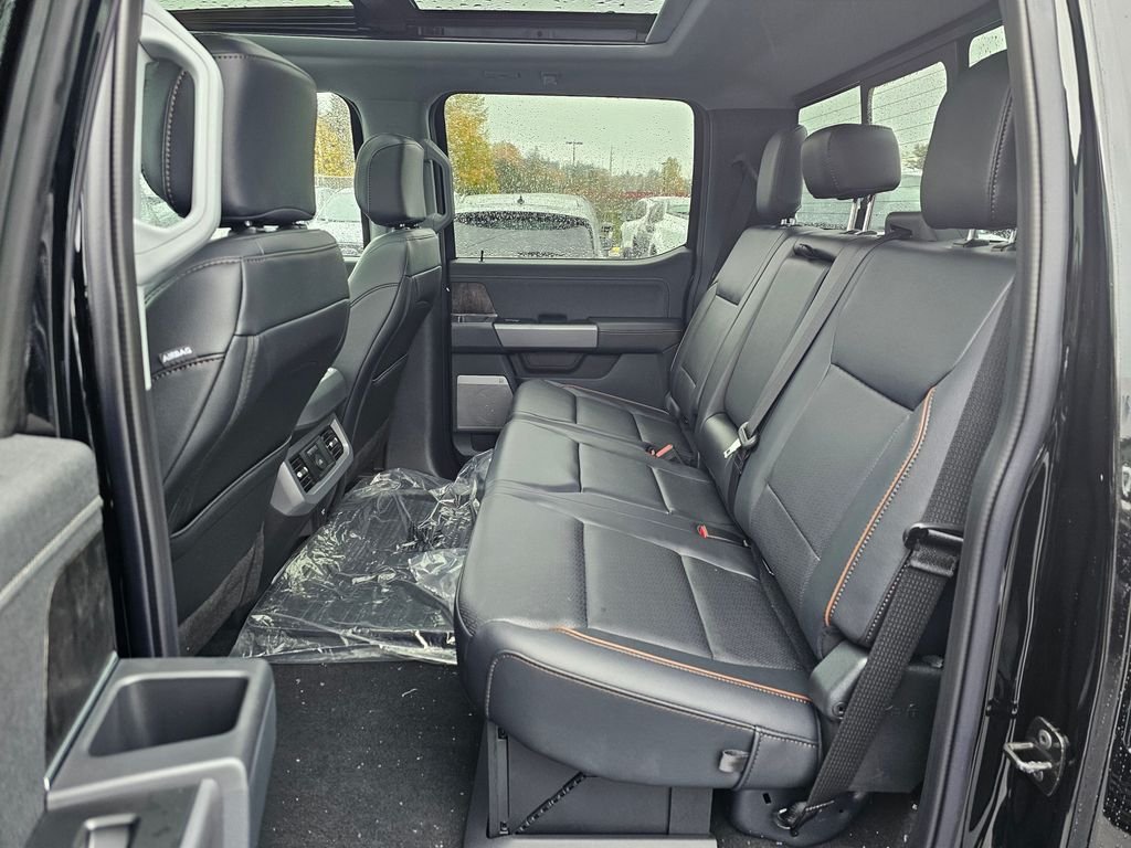 2025 Ford F-350 Super Duty Lariat - Photo 17