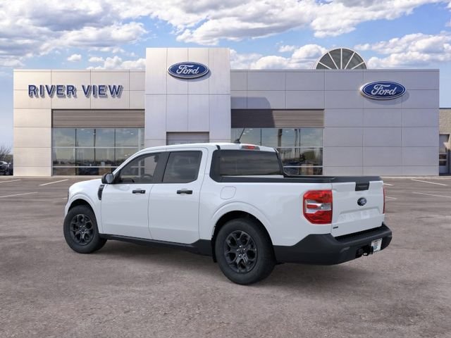 New 2026 White Ford XLT image 4