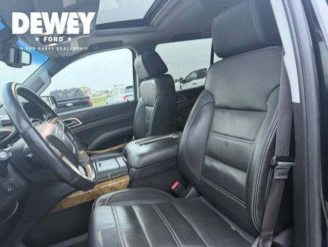 Used 2016 Onyx Black GMC Denali image 20