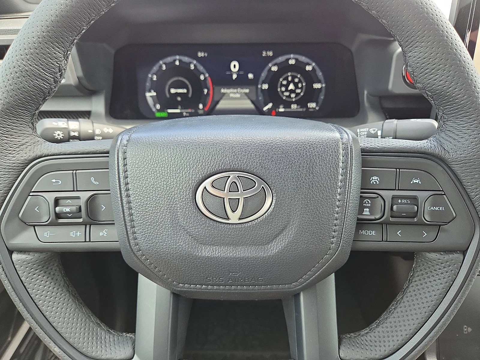 New 2026 Underground with Black roof Toyota TRD Pro image 14
