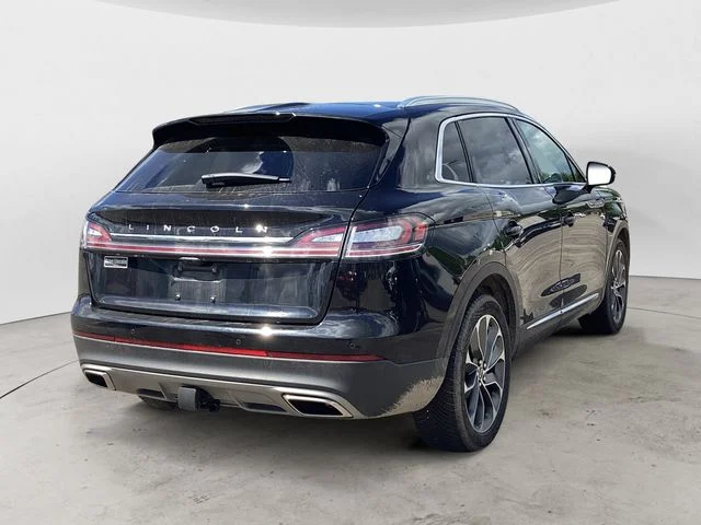 Used 2023 Black Metallic Lincoln Reserve image 5