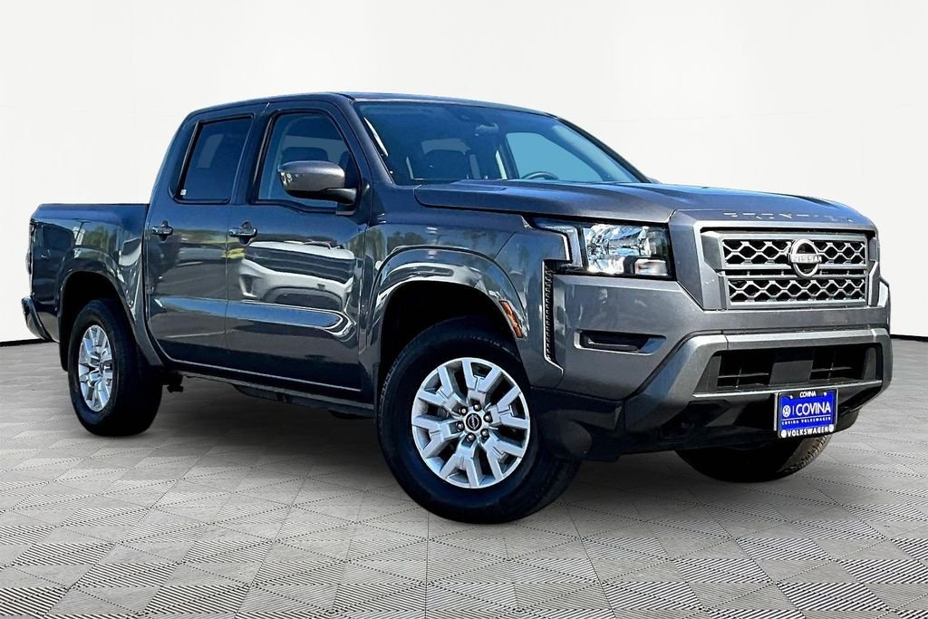 2023 Nissan Frontier SV Crew Cab 4X4 SWB's photo