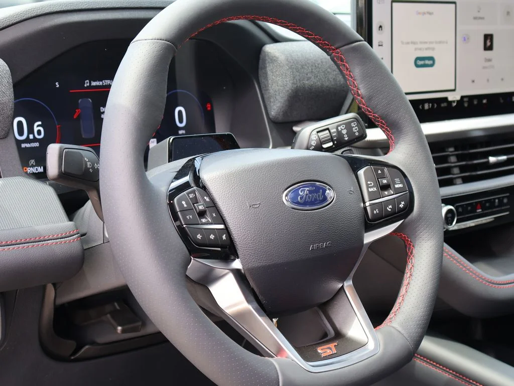 New 2026 Marsh Gray Ford ST image 26